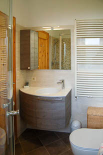 Apartment 519 - bath