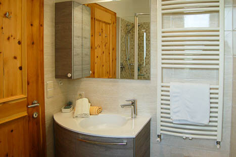 Apartment 519 - bath