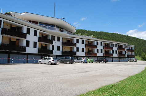 apartament 207 - position